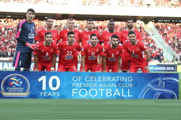 بلایی که بی‌بازیکنی سر پرسپولیس آورد