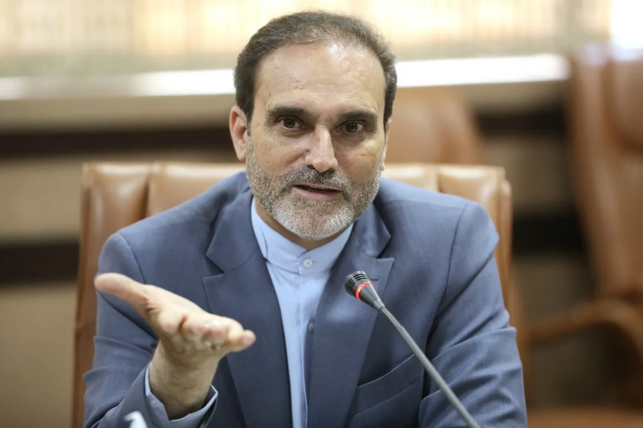 قاسمی نماینده مجلس