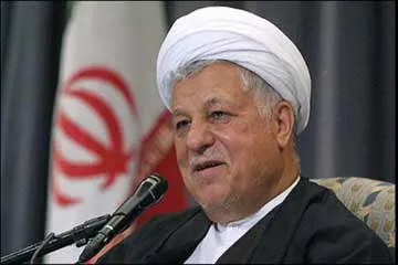 ناگفته‌های آیت‌الله هاشمی از  برجـام