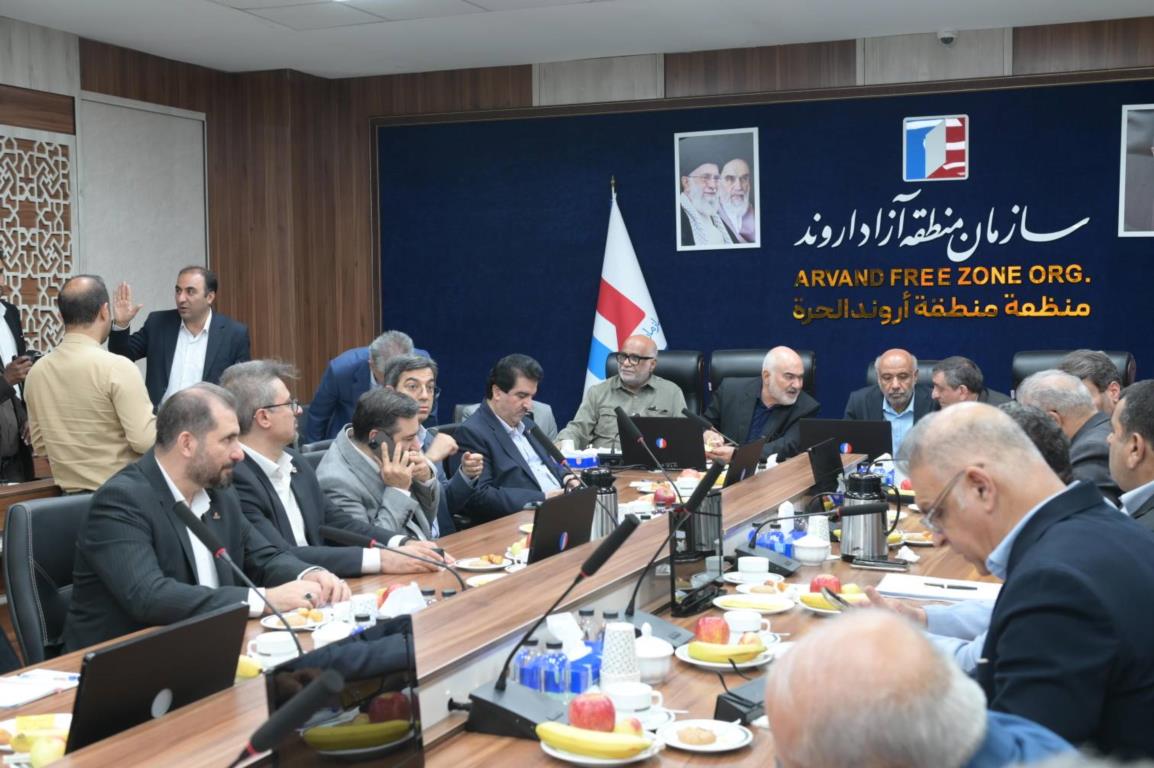 دکتر للـه‌گانی: بانک رفاه کارگران بازوی تأمین مالی توسعه استان خوزستان است