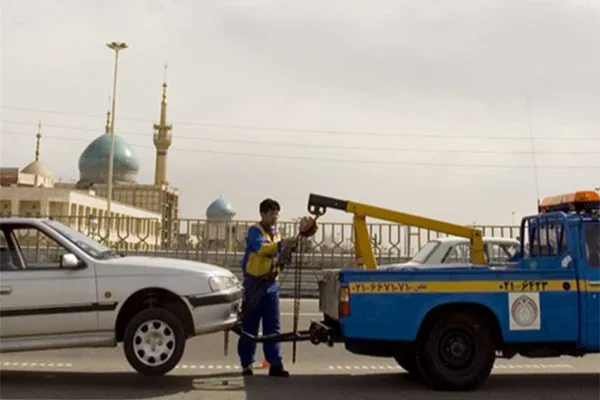 به نحوه فعالیت امدادخودروها باید رسیدگی شود