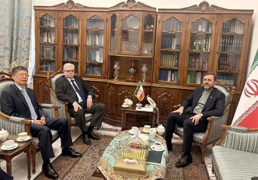 Iran, Russia, China Review Latest Developments in Islamabad Draft MoU