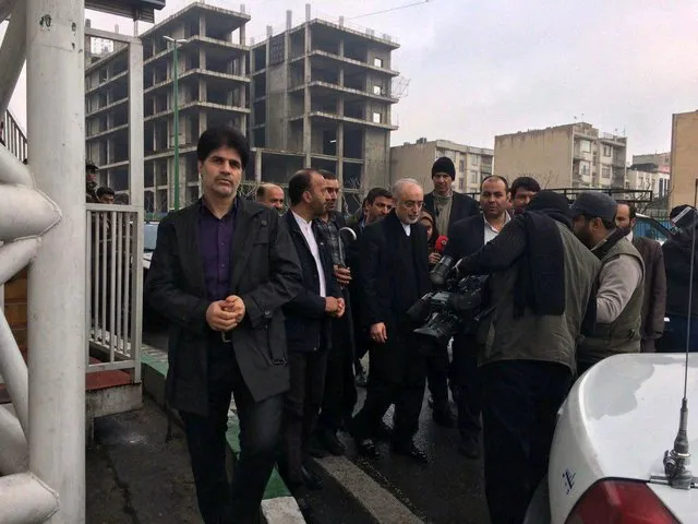 صالحی: این ملت را نمی‌شود تهدید کرد