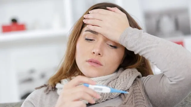 آنفلوآنزا در کمین است!