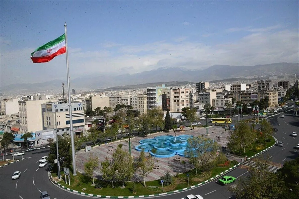 خانه همه تهرانی‌ها اینجاست!