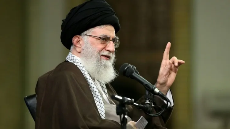 Iran's Leader Vows Trump Response on Iran Revolution Anniversary