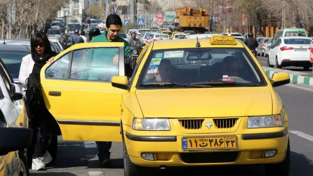 امکان احتکار تاکسی وجود دارد؟