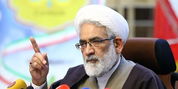 دادستان کل کشور خطاب به پلیس: جامعه باید امن باشد، نه امنیتی