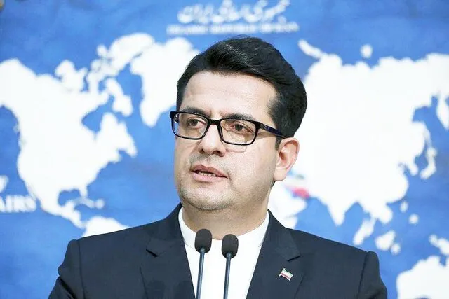 موسوی: خلیج فارس تا ابد فارسی و دریای صلح با همسایگان باقی می‌ماند