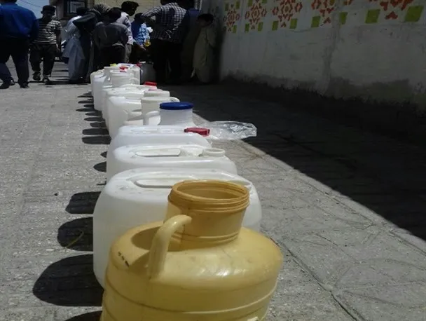 «بی آبی، خاک و مواد مخدر»؛ سه معضل اصلی زابل