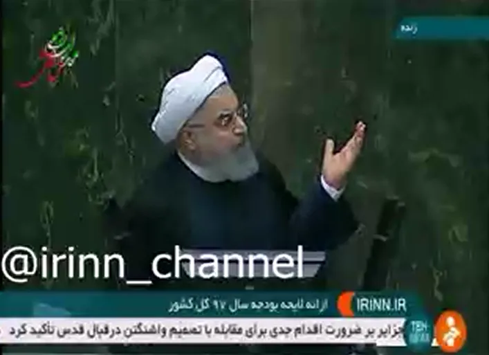روحانی: معلوم نیست این پول‌ها چه‌می‌شودو کجا مصرف می‌شود +فیلم