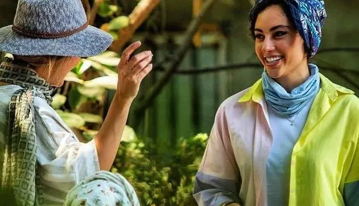سکانس حذف شده فیلم سینمایی علفزار؛ مهمانی در باغ + فیلم