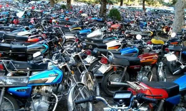 آغاز ثبت‌نام طرح ترافیک موتورسیکلت‌ها
