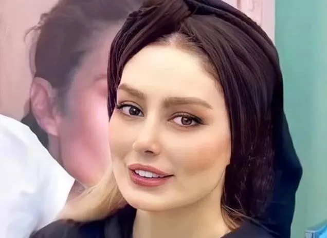 چند راز درباره زندگی سحر قریشی در دبی / شعار بازیگران جلوی بانک