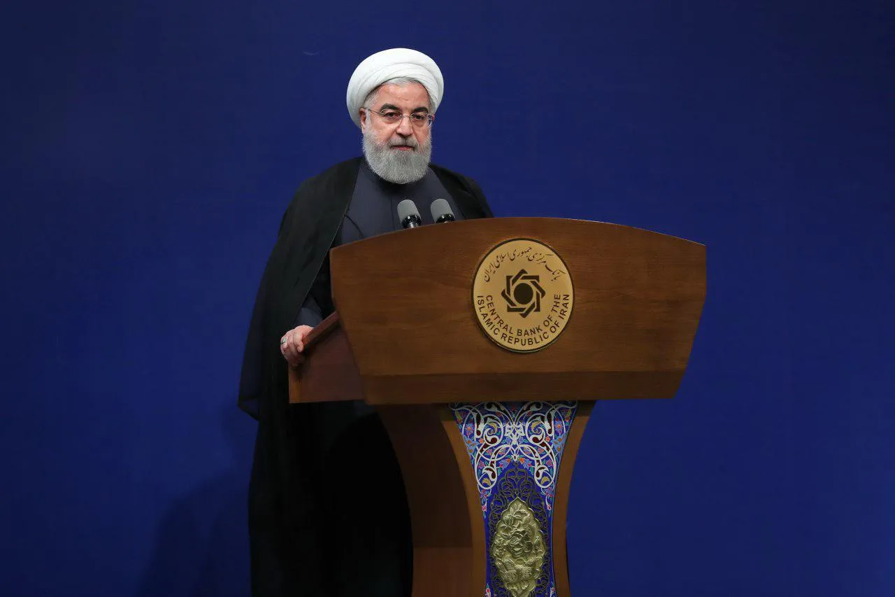 روحانی: بیشتر شدن شفافیت بانک‌ها در ترازنامه‌ها/ اعتماد مردم به بانک‌ها بیشتر شده است