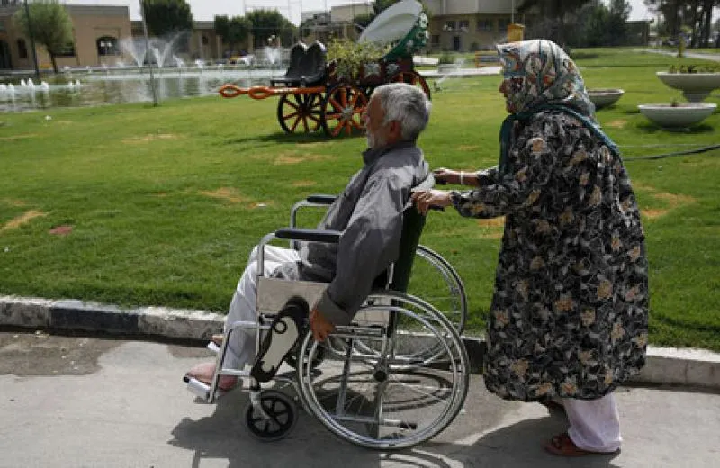 احتمال قطع گاز آسایشگاه خیریه کهریزک در آستانه زمستان