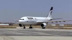 Passenger traffic in Iran’s airports up 6% in year to March