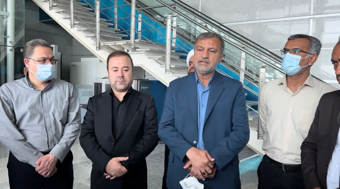 فولاد هرمزگان نماد یک بنگاه اقتصادی پایبند به مسئولیت های اجتماعی است