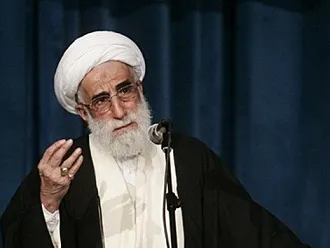 آیت‌الله‌جنتی: تحریم‌ها برداشته نخواهد شد
