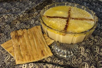 سود کلان فروش آب به نام حلیم و آش!