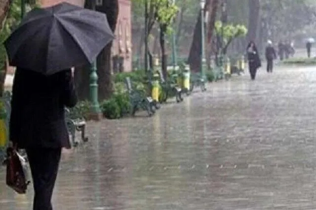 پیش بینی هواشناسی؛ آسمان این استان‌ها بارانی می‌شود