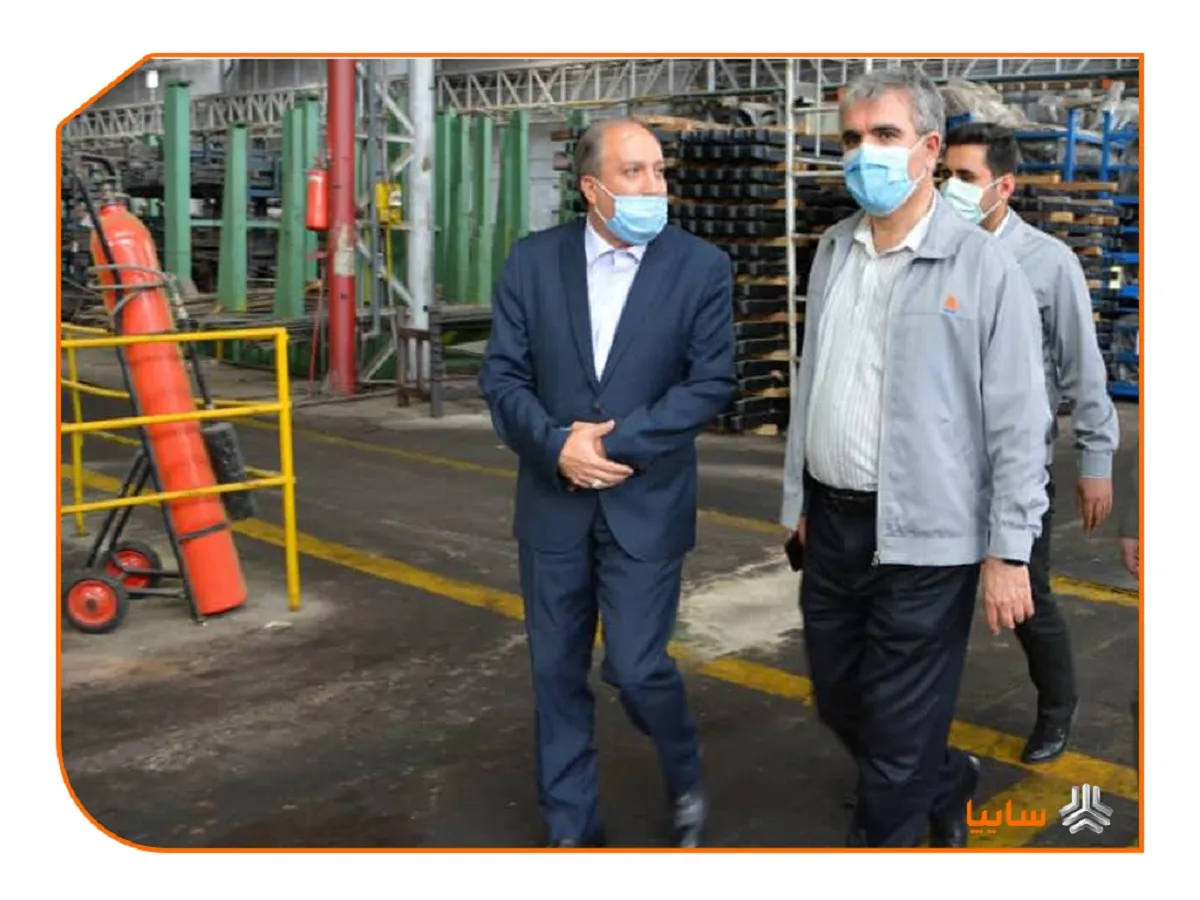 افزایش ۳۶درصدی تولید فنرسازی زر سایپا در چهارماه نخست سال