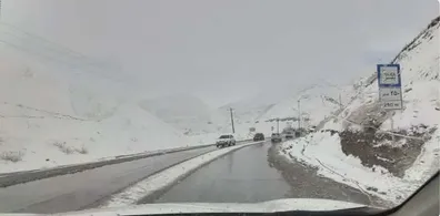 خطر-بزرگ-برای-رانندگان-در-این-جاده-توقف-نکنید