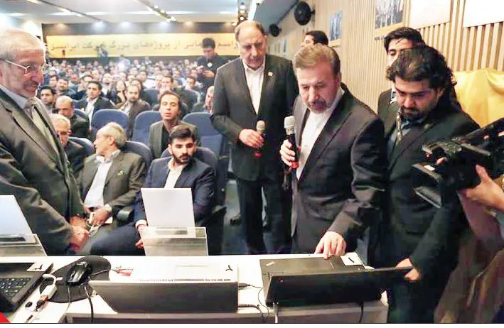 ایران روی لبه فناوری موبایل
