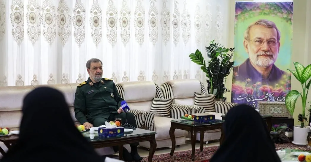 محسن رضایی