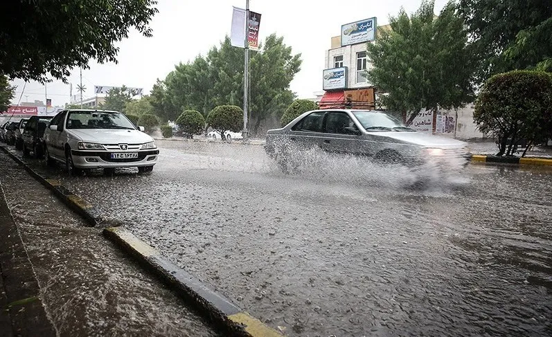 ۱۳ استان کشور بارانی خواهند بود