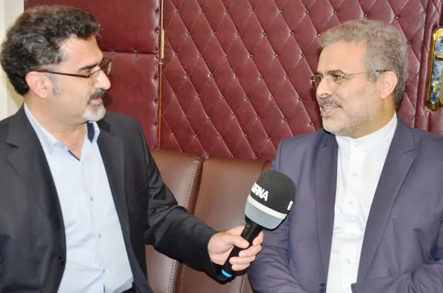 ایران منتظر پاسخ مثبت بغداد برای لغو روادید است