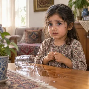 چرا بعضی کودکان از اشتباه کردن می‌ترسند؟ / مرز ترس طبیعی کجاست؟