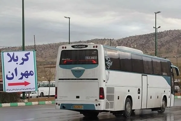 محدودیت‌های ترافیکی‌ اربعین‌