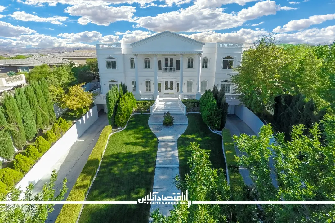 لوکس ترین ویلاهای جهان کدامند؟