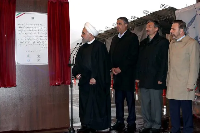 روحانی: آزادراه تهران-شمال، نمایشی از قدرت مهندسی ایرانی است/ ویژگی‌های خاص منطقه یک آزادراه تهران-شمال