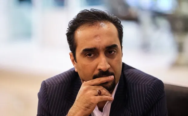 عکس زیرخاکی مجری تلویزیون کنار پدرش +عکس