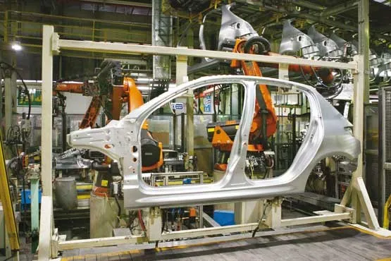 سایه سازمان استاندارد روی خودروهای ناقص