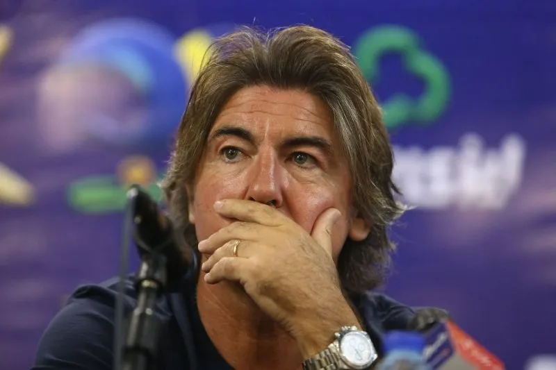 ساپینتو اخراج شد!