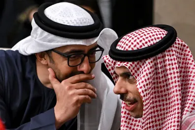 تماس-شبانه-وزرای-خارجه-عربستان-و-امارات-برنامه-جدید-محمد-بن-سلمان-چیست