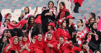 بازی-پرسپولیس-و-نساجی-بدون-حضور-بانوان
