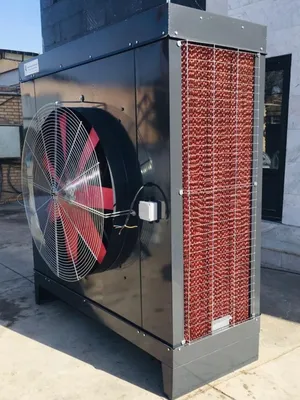 راهنمای انتخاب کولر صنعتی برای سوله، کارخانه و فضاهای بزرگ