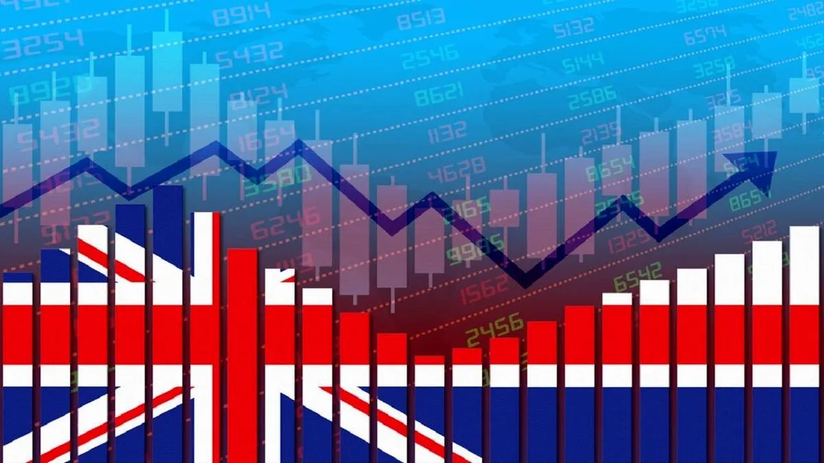 نرخ بهره انگلیس رکورد تاریخی ثبت کرد