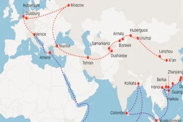 Iran sees surge in China-Europe rail traffic after new deal