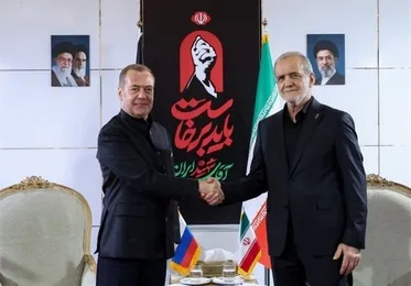 President Urges Faster Iran-Russia Strategic Cooperation
