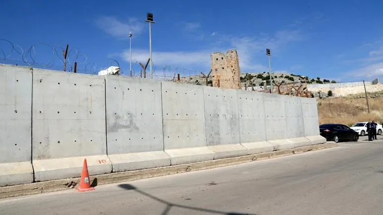 ترکیه دیوار مرزی خود با ایران را گسترش می دهد