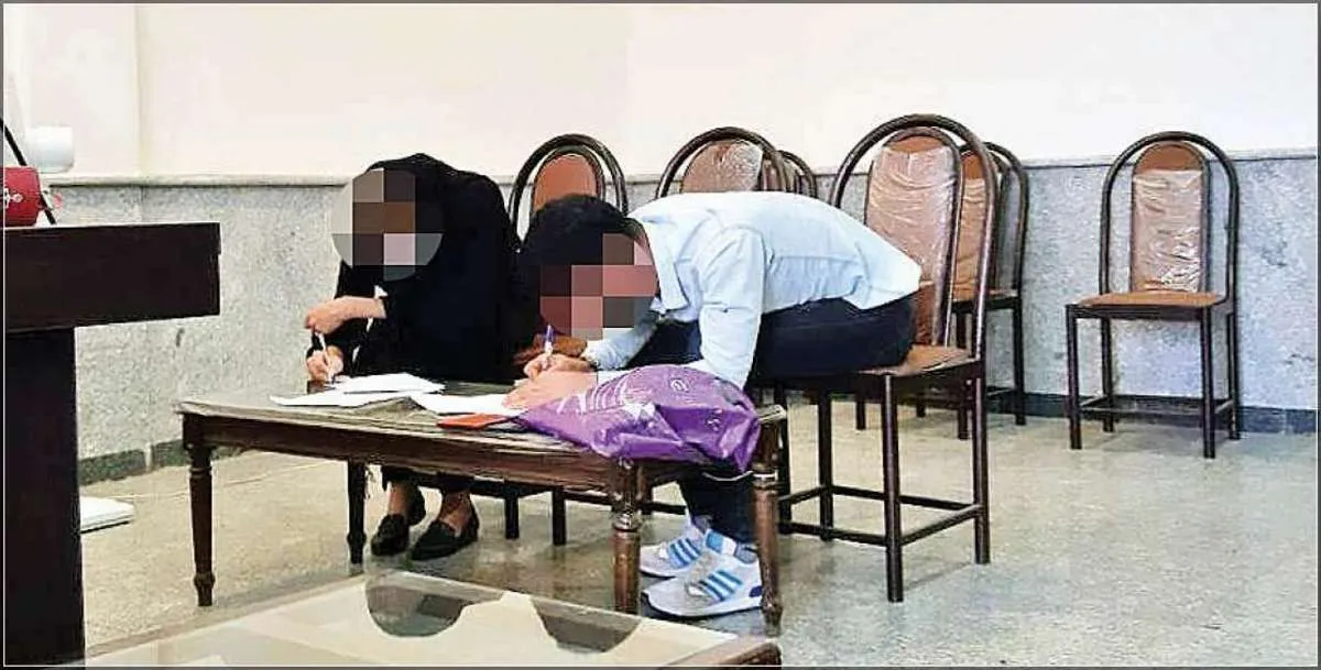 دزد و مالباخته ای که عاشق هم شدند!