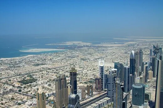بودجه سال آینده دوبی ۱۸میلیارد دلار است