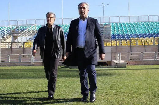 مدیران پرسپولیس برای مذاکره فردا راهی استانبول می‌شوند
