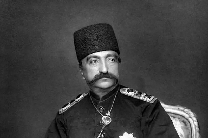مازندران گردی با ناصرالدین شاه + عکس
