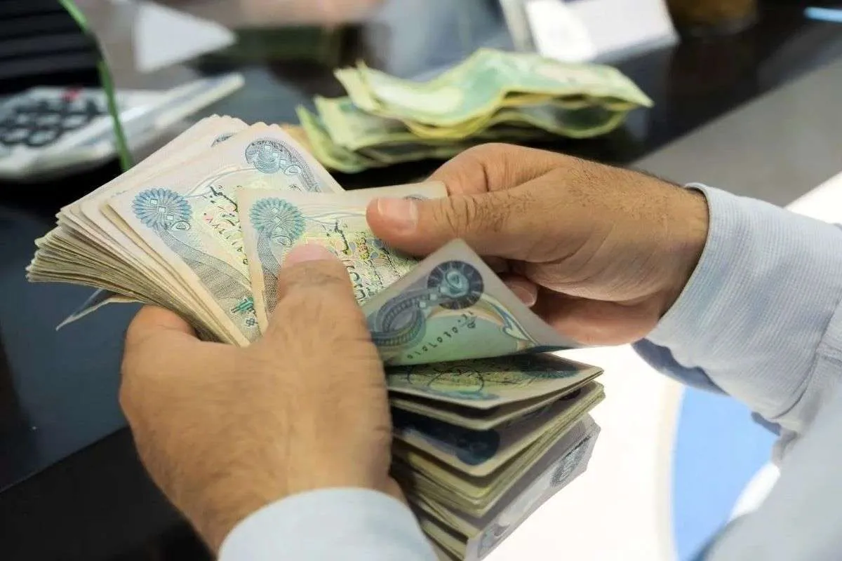 قیمت دینار عراق امروز یکشنبه ۶ اردیبهشت ۱۴۰۵ / دینار ارزان شد
